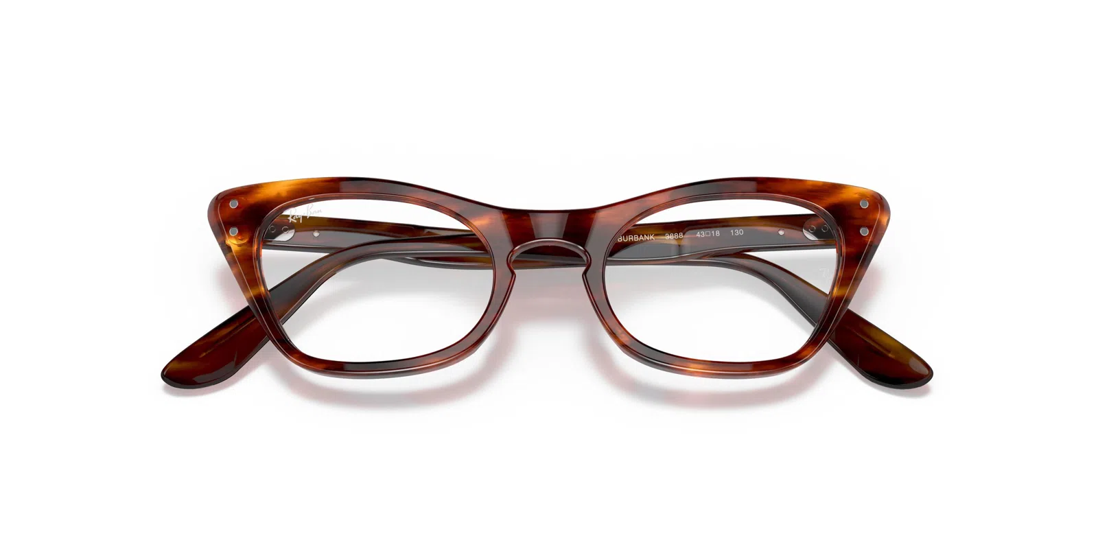 Ray-Ban Kids Miss Burbank 0RY9099V Eyeglasses - view 30